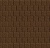 Плитка тротуарная ArtStein Квадрат малый коричневый нейтив,ТП Б.2.К.6 100*100*60мм