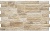 Фасадная клинкерная плитка Cerrad Canella Desert, 490x300x10 мм