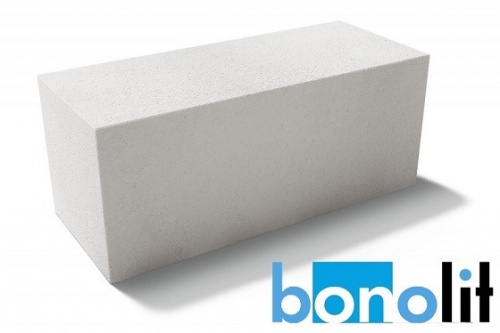 Газобетонные блоки Bonolit г. Малоярославец D600 B5 625*200*300 (под заказ)