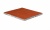 Плитка тротуарная BRAER Прямоугольник красный, 200*100*40 мм Плитка тротуарная BRAER Прямоугольник красный, 200*100*40 мм